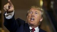 ترامپ: مهاجران جنایتکار غیرقانونی را اخراج می‌کنم! 