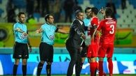 باشگاه نساجی از داوران شکایت می‌کند