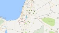 "اسرائیل" جایگزین "فلسطین" شد!