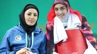  آخرین وضعیت کیمیا علیزاده از زبان مربی‌اش 