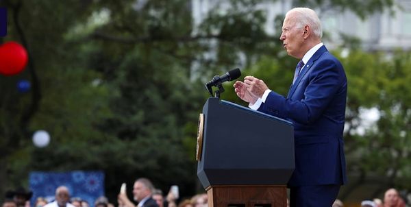 باید به تفرقه و ناامیدی در آمریکا خاتمه دهیم