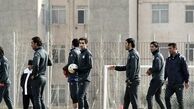 مجتبی جباری به عقد قرارداد جدید نزدیک شد