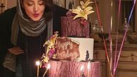تولد شیک شیلا خداداد+عکس