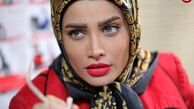 تغییر چهره دیدنی تینا آخوندتبار بعد از دوری از تلویزیون 