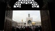 تیم ملی فوتسال ایران پیش از مسابقات آسیایی به حرم امام رضا(ع) مشرف می‌شوند