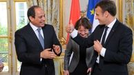 مصر شریک فرانسه
