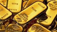 طلای جهانی آرام گرفت