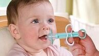 چگونه به نوزادان دارو بدهیم؟