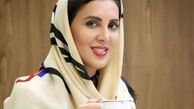 تبریک تولد علی اوجی به سبک «لیلا بلوکات» /عکس