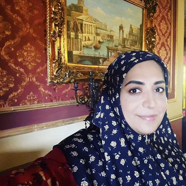 گریم ساده ساناز سماواتی + عکس