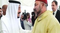 رایزنی تلفنی پادشاه عربستان با پادشاه مغرب
