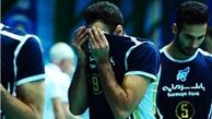  عادل غلامی از تیم ملی والیبال کنار گذاشته می شود؟