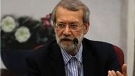 لاریجانی آمریکا را تهدید کرد