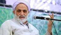 وقتی امام همه دوربین ها را رها کرد/ سخنرانی