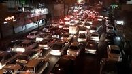 کاهش ۳۰درصدی ترافیک تهران در پنجشنبه بدون طرح