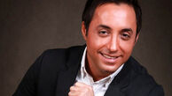 امیرحسین رستمی عزادار شد
