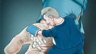 کارتون/ مبارزه با پولشویی