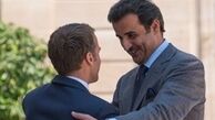 جزئیات مذاکرات امیر قطر با ماکرون فاش شد
