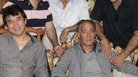عکسی قدیمی از ایرج نوذری و فوتبالیستهای مشهور + عکس