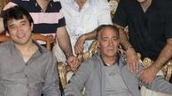 عکسی قدیمی از ایرج نوذری و فوتبالیستهای مشهور + عکس