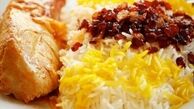 یک پرس«زرشک پلو ایرانی» در دیگر کشورها،چند؟+ جدول