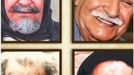 توصیف کوتاه و شیرین شهره سلطانی از مرحوم تازه گذشته+عکس