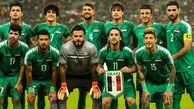 اردوی تدارکاتی تیم ملی عراق در امارات+عکس