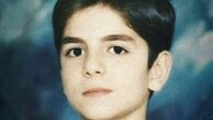 عکس نوجوانی اتوکشیده عباس غزالی