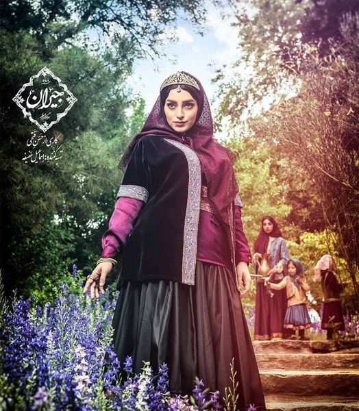 نقش نهال دشتی در سریال جیران چیست؟ + عکس