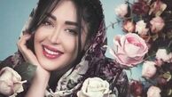 تبریک سارا منجزی پور به خودش برای تولدش با یک کیک تولد لاکچری +تصاویر