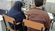اعتراف زوج شمالی به 32 سرقت