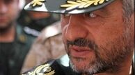دستور سرلشکر جعفری برای کمک به زائران پاکستانی اربعین