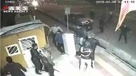 جزئیاتی از حادثه کارواش سعادت آباد از زبان آقای رئیس