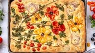 طرز تهیه نان فوکاچیا یک نان ایتالیی پر خاصیت