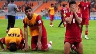 فیفا حذف ایران از جام جهانی را دراماتیک توصیف کرد