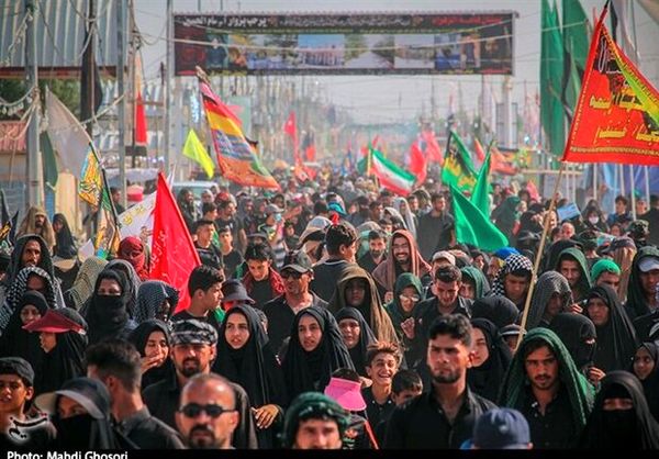 سهم استان تهران در اربعین ۱۴۰۰ چقدر است ؟
