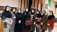 بازیگر مشهور استاد دانشگاه شد +عکس