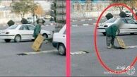 شرم آورترین سرقت در ایران 