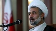 نامه "ذوالنوری" به ظریف درباره اخذ تضمین از آمریکا
