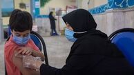 آمار واکسیناسیون دانش آموزان ایرانی مشخص شد