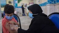 آمار واکسیناسیون دانش آموزان ایرانی مشخص شد