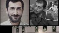  گریم بازیگران «شهیدان باکری»+عکس