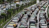 ترافیک در بزرگراه‌های پایتخت+ جزئیات
