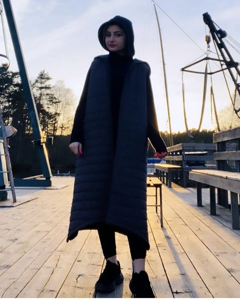 استایل جدید سارا و نیکا پرحاشیه + عکس