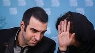 چهره جدی و درهم «پولاد کیمیایی»/عکس 