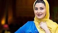 قیافه مریم معصومی در نمایش جدیدش/عکس