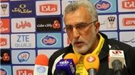 فرکی:  شاید به خاطر پرسپولیس تیمهایی مثل ما قربانی شوند