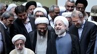 همایش دستگاه‌قضا با حضور سران‌قوا آغاز شد