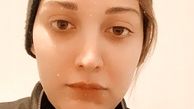 ظاهر ساده روشنک گرامی + عکس