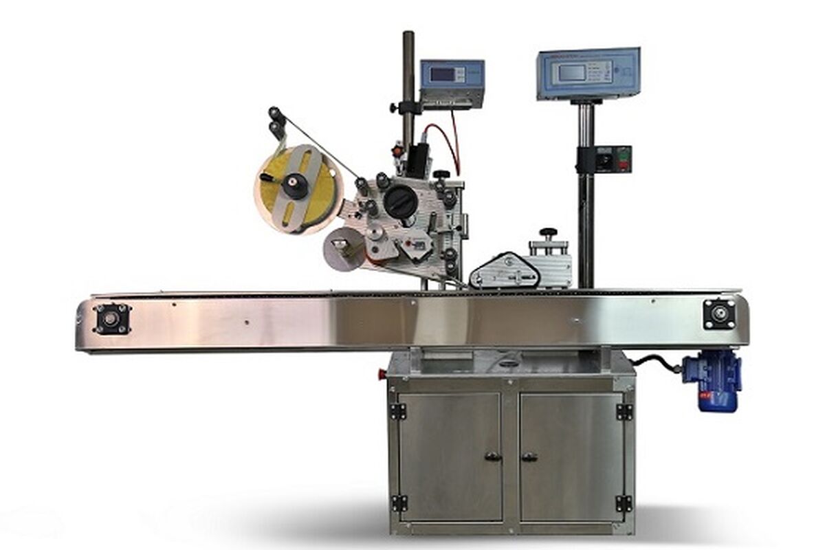 جت پرینتر صنعتی (Industrial Inkjet Printer)